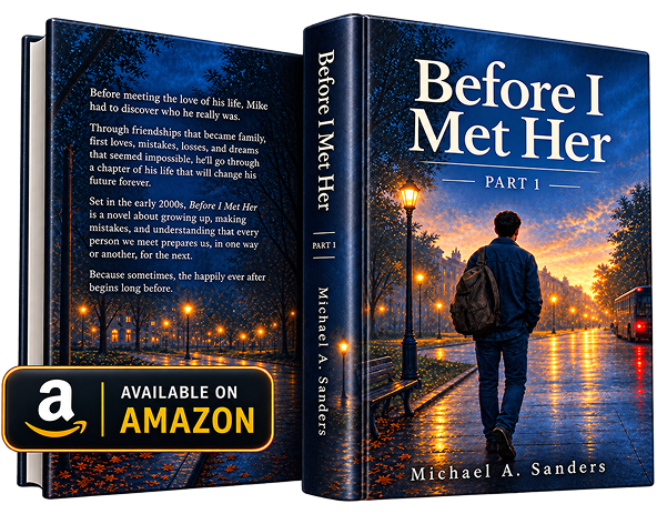 Before I Met Her book