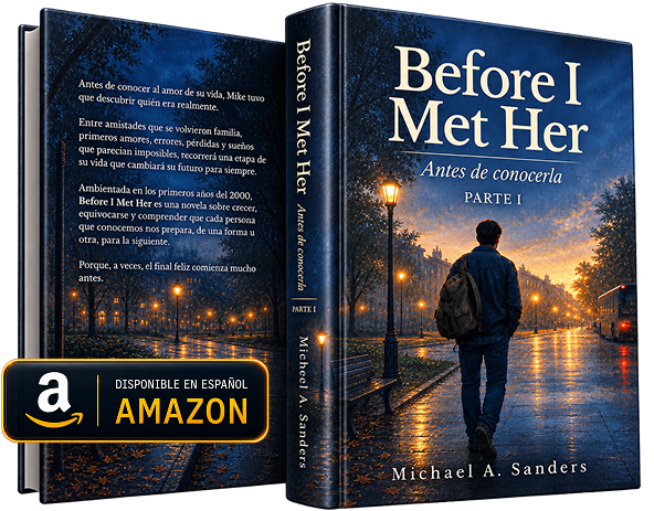 Libro Before I Met Her